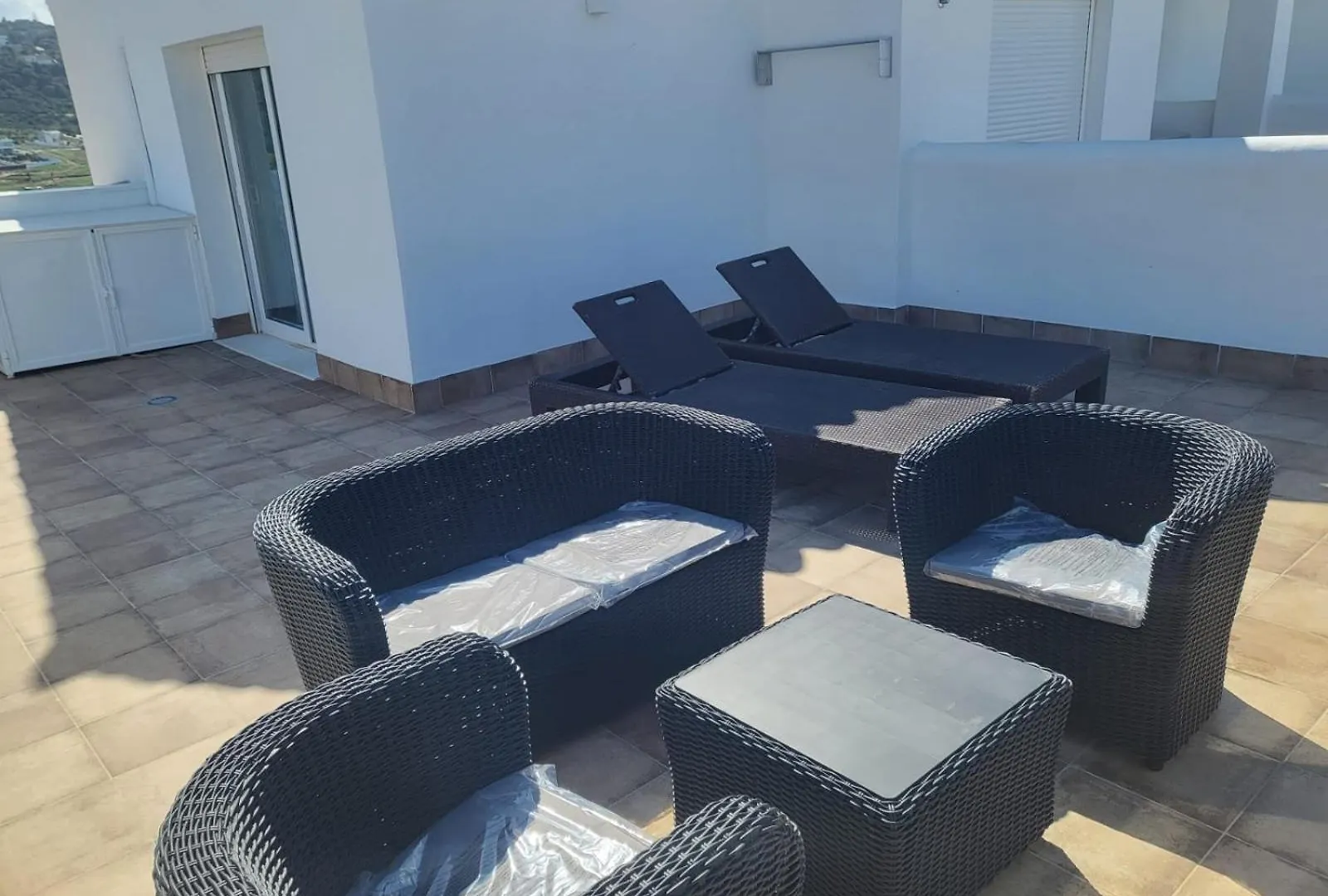Playa Blanca Zahara Villa Zahara de los Atunes Holiday home