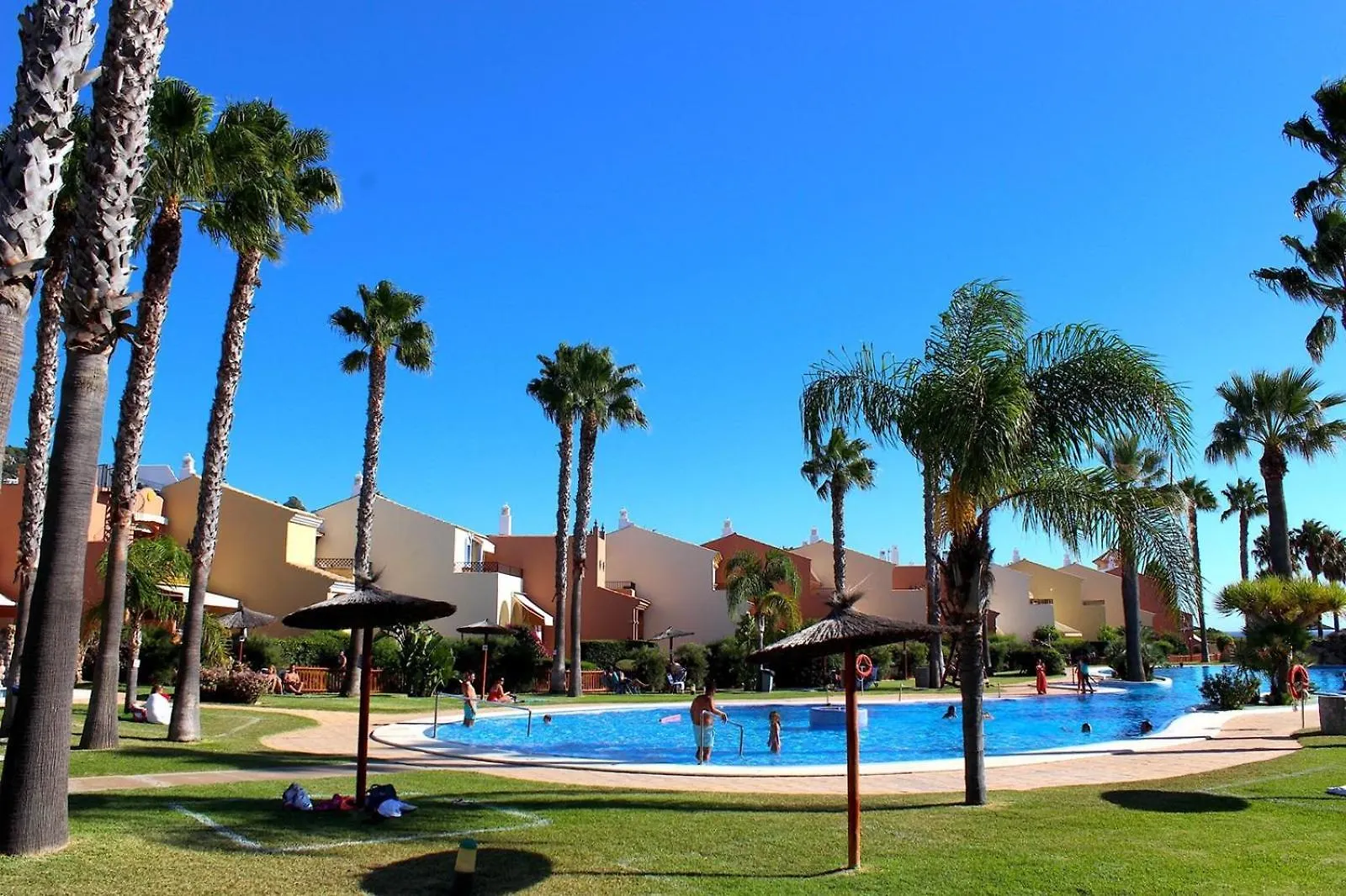 Holiday home Playa Blanca Zahara Villa Zahara de los Atunes Spain