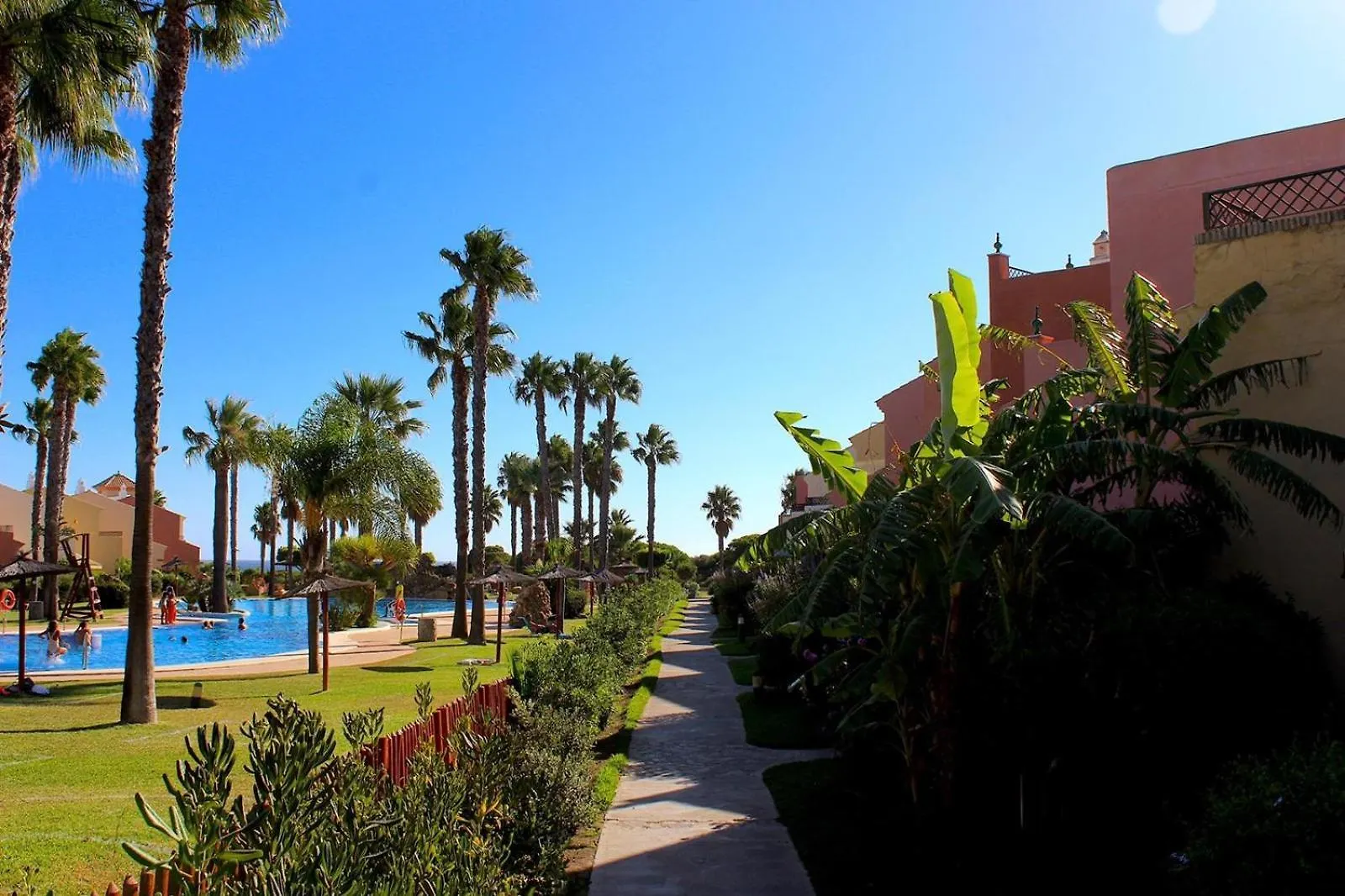 Playa Blanca Zahara Villa Zahara de los Atunes 0*,